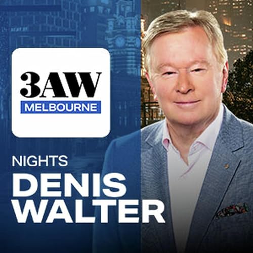 Financial Planning with Joel Harty Podcast Por 3AW arte de portada
