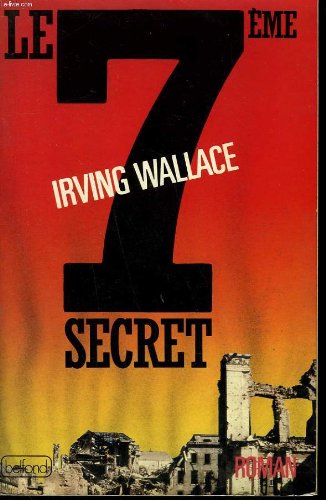 Le septieme secret. [French] B003UAFRX2 Book Cover