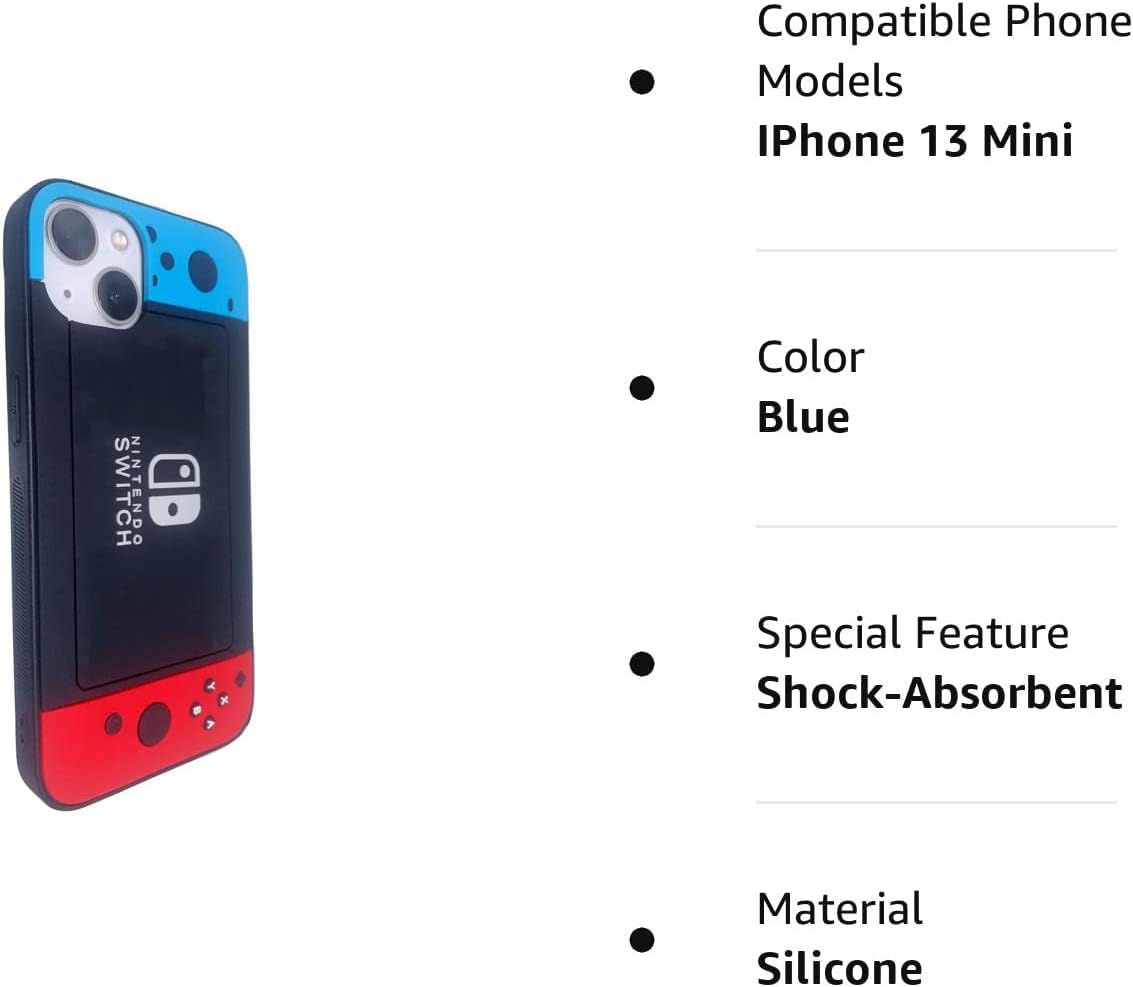 Amazon.com: ZBDLXMD Compatible with iPhone 7/8 Case for Boys