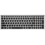 Lenovo Keyboard (Korean) 25213690, Keyboard, Korean, 25213731 (25213690, Keyboard, Korean, Keyboard Backlit, IdeaPad Z510/Z510 Touch)