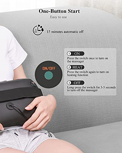 Masajeador-Espalda-Shiatsu-para-Cervical-Piernas-Hombro-Brazo-Cojin-Masajeador-Electrico-con-Funcion-de-Calor-y-Masajeador-Amasador-Giratorio-3D-Relajacion-en-el-Hogar-y-la-Oficina