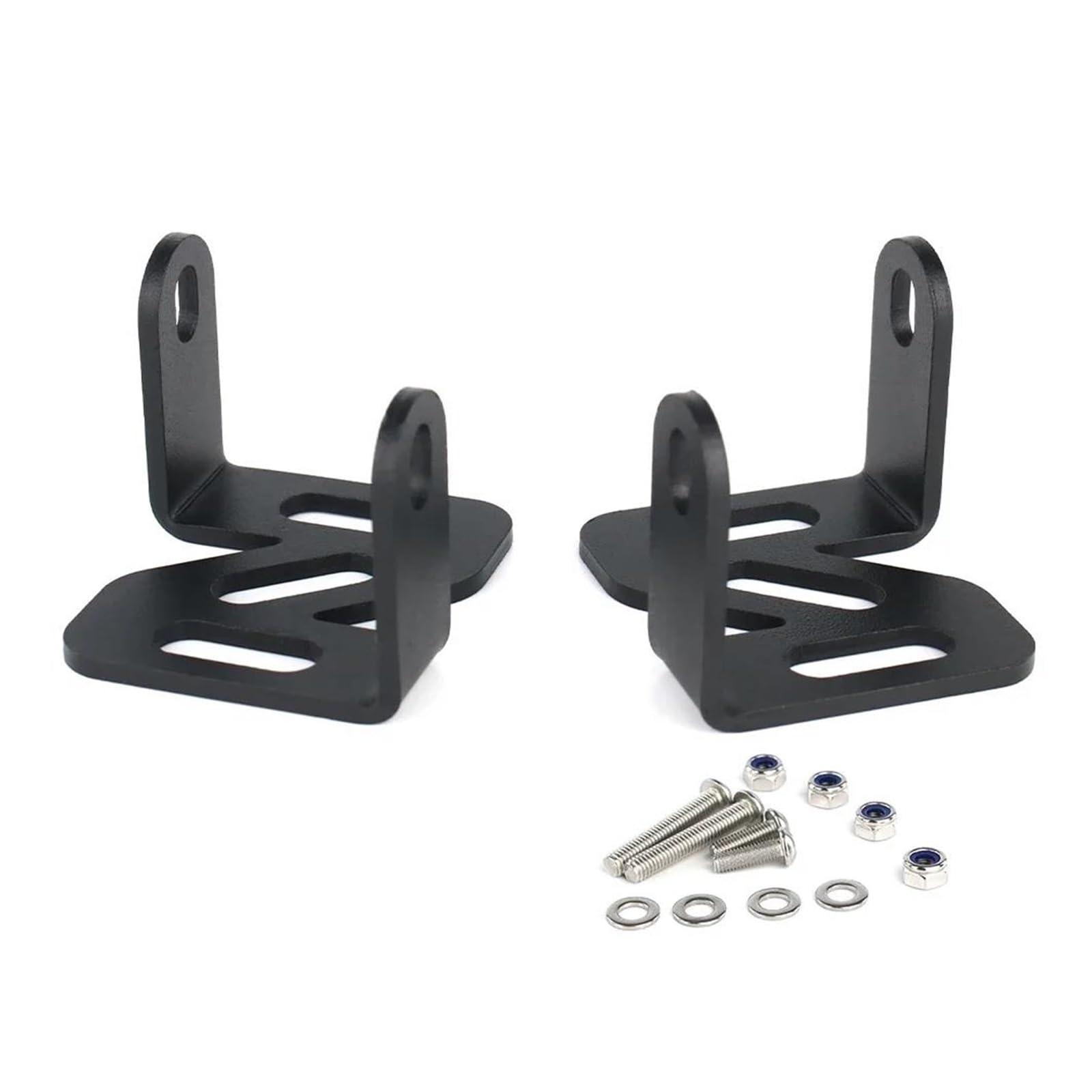 for R1300GS ADVE&NTURE 2023 2024 2025 Driving Lamp Spotlight Bracket Motorcycle Steel Fog Lights Auxiliary Brackets