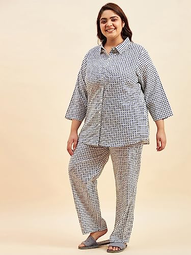 Image of Sweet Dreams Women Pyjama Set