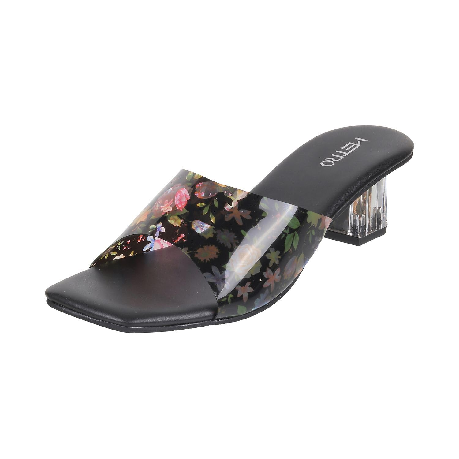 Women Block Heel Fashion Sandal-image-46