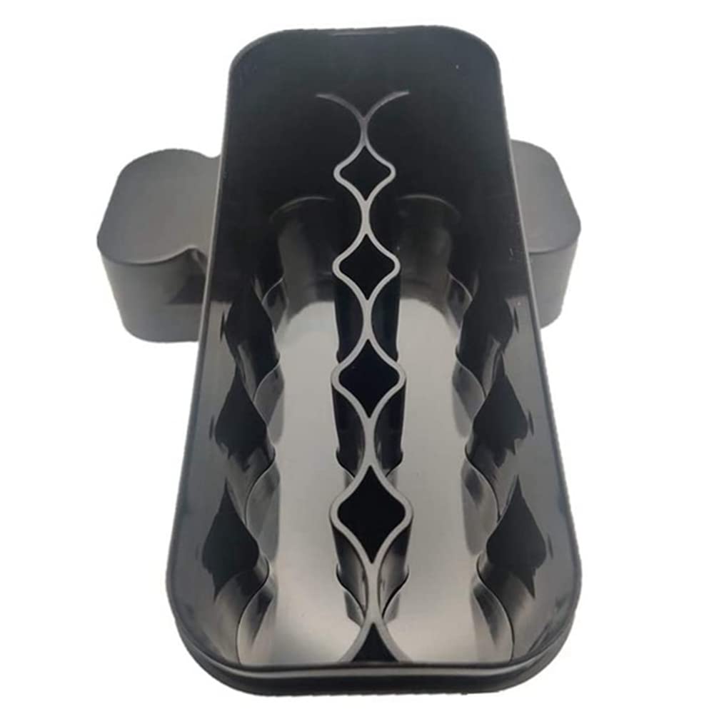 1 pezzo 120 film plastica contenitore fino a 10 rotoli film pellicola camera scura attrezzature