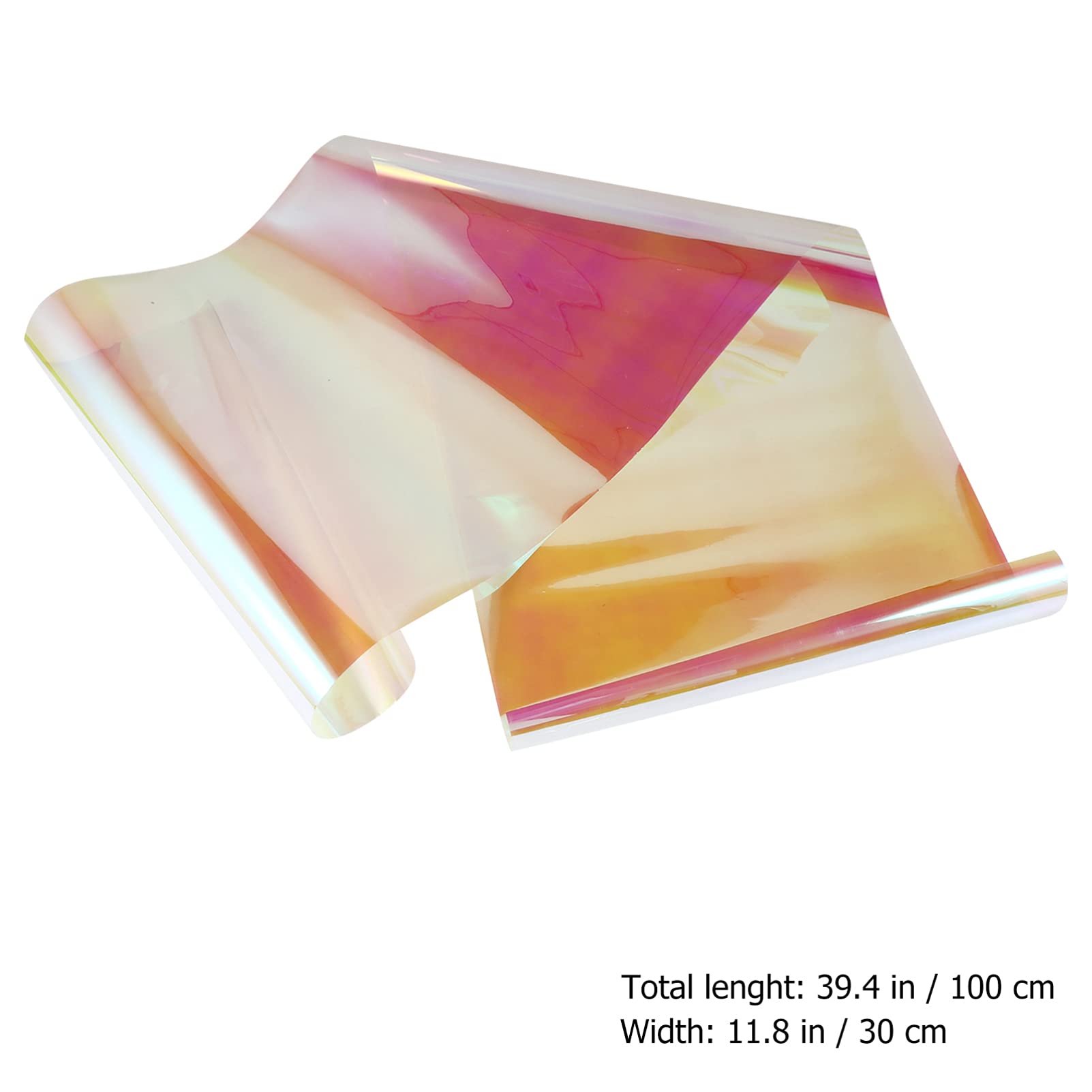 5 Fogli Gel Colorati Per Luci | Filtri Fotografici In PVC | Per Studio, Teatro E Eventi - Foto 4