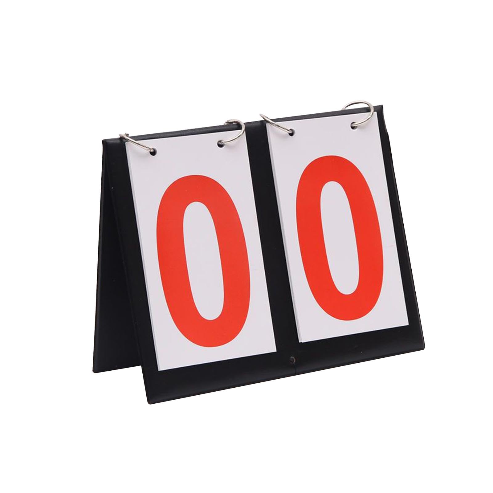 CALANDIS™ Table Top Scoreboard Score Board for Tennis Football Volleyball White | Other Sporting Goods-image-41