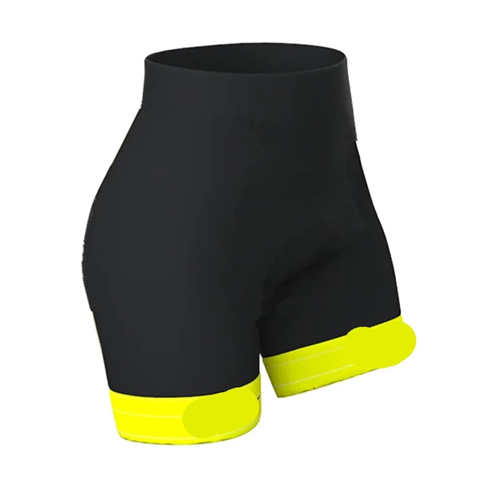 Pantalones Cortos de Ciclismo for Mujer, Ropa Interior, Malla Transpirable, Almohadilla Gel, Pantalones Bicicleta a Prueba Golpes para Ciclismo Correr