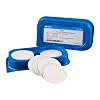 Whatman 10410214 Cellulose Regenerated Membrane Filter, 50mm Diameter, 0.45 Micron (Pack of 100)