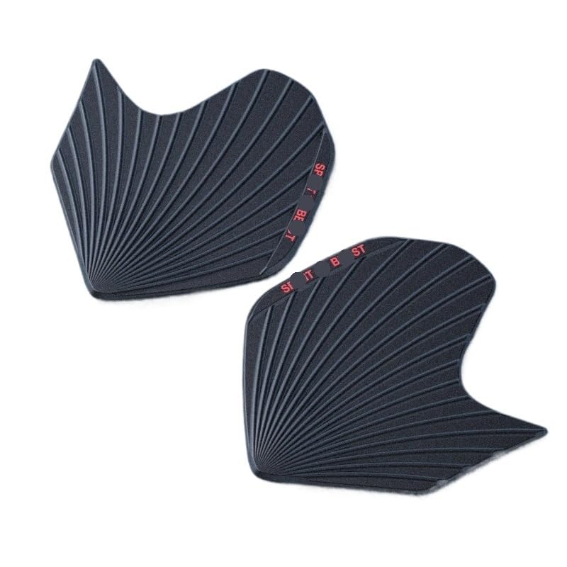 Autocollants de protection pour réservoir moto 650DS idéal pour le road-trip