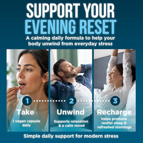 OmniBiotics Cortisol Manager Supplement