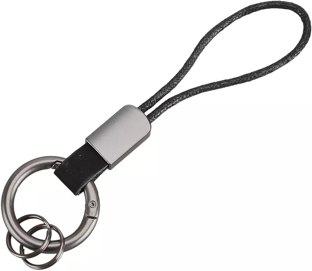 アクセサリー 自動車スマートキーカバーフォブケースリングキーホルダー 交換する