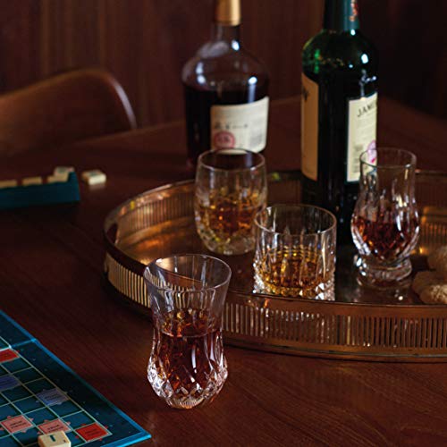Waterford-Connoisseur-Lismore-Tumbler-Rounded-Set-of-2 Waterford Connoisseur Lismore Tumbler Rounded Set of 2