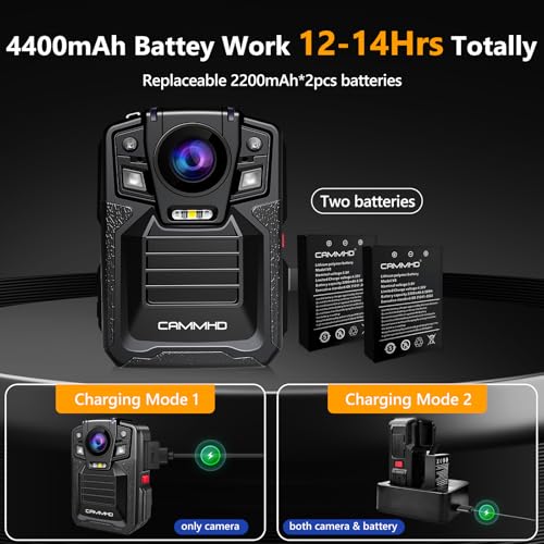 cinema camera body Dual Zone