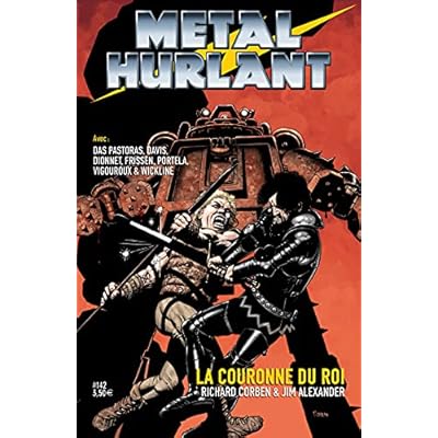 M&eacute;tal Hurlant 2000 Vol. 142