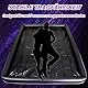 Liebesdecke Wasserdicht für Sex Aufblasbares Erotik Bettlaken Sexdecke für Paare 180x200 Weiche Wasserfeste Decke für Sex BDSM Liebesbett mit Elektrischer Luftpumpe EU-Stecker