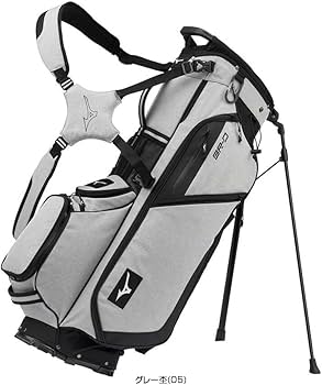 Amazon | MIZUNO(ミズノ) ゴルフ キャディバッグ BR-D4 メンズ