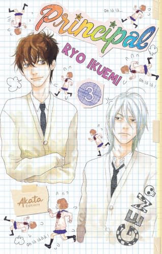 Couverture de Principal