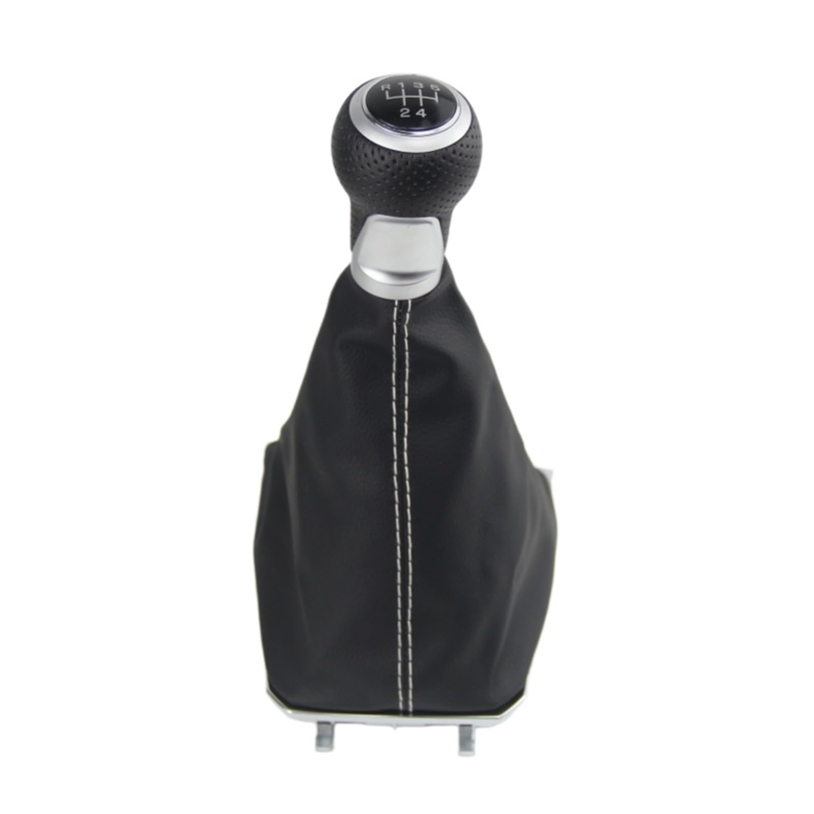 Glblpexelr 5 Speed C For Vw For Passat B8 2014-2019 Shift Knob Replacement Oe 3G1713203c 3G2 711