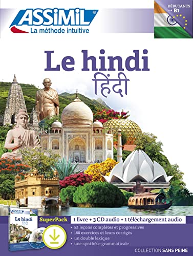 Le hindi (superpack téléchargement)