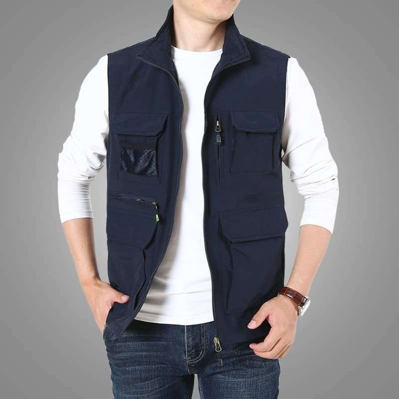 Chaqueta de verano chaleco ligero para solucionar la falta de espacio en tus excursiones 7