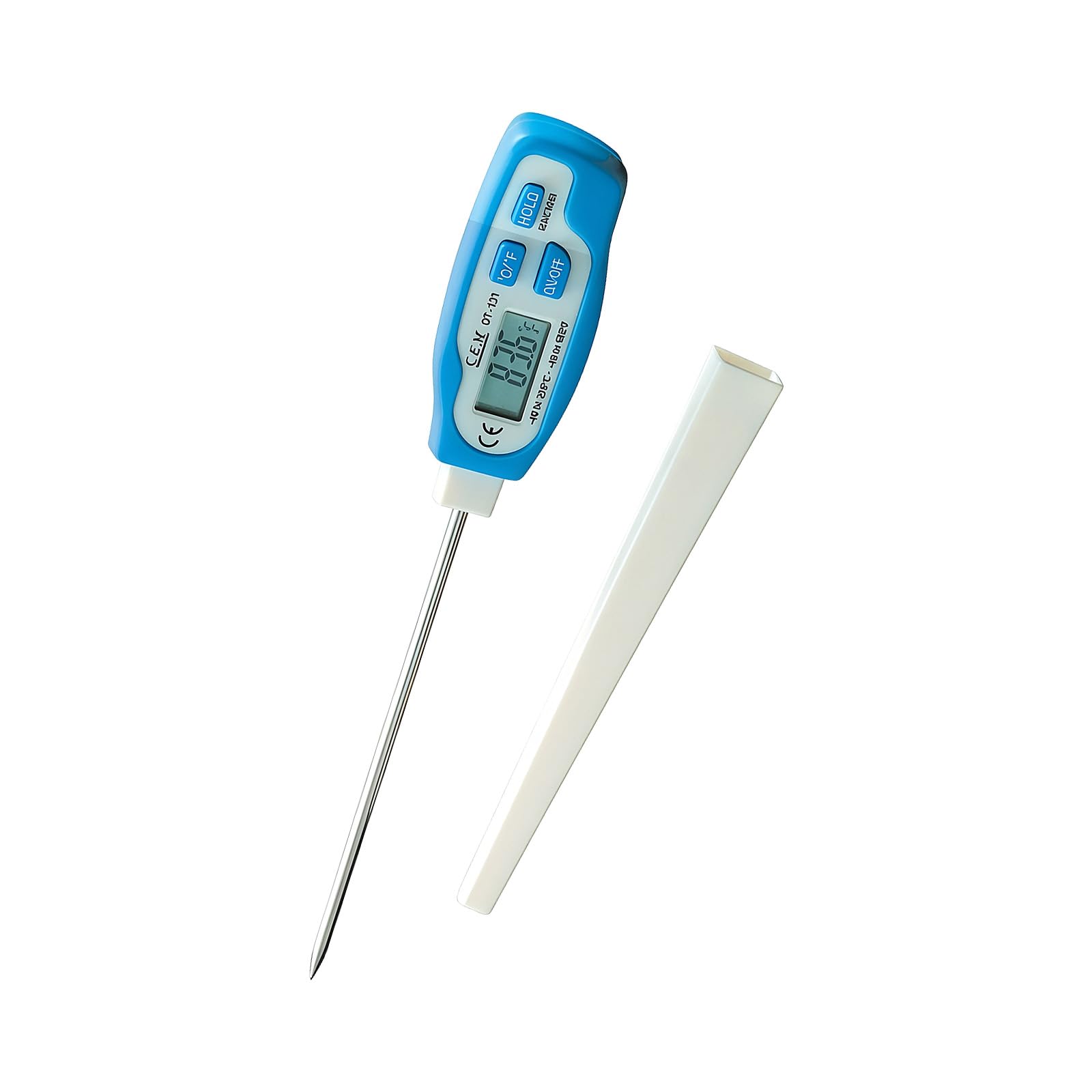 Easy to Use Pen Styles Thermometers Hygrometer with Fast Response for Household Laboratory Offices Needs Reliably Readings Pocket Sized Hygrometer