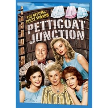 DVD Petticoat Junction - The Official First Season Book