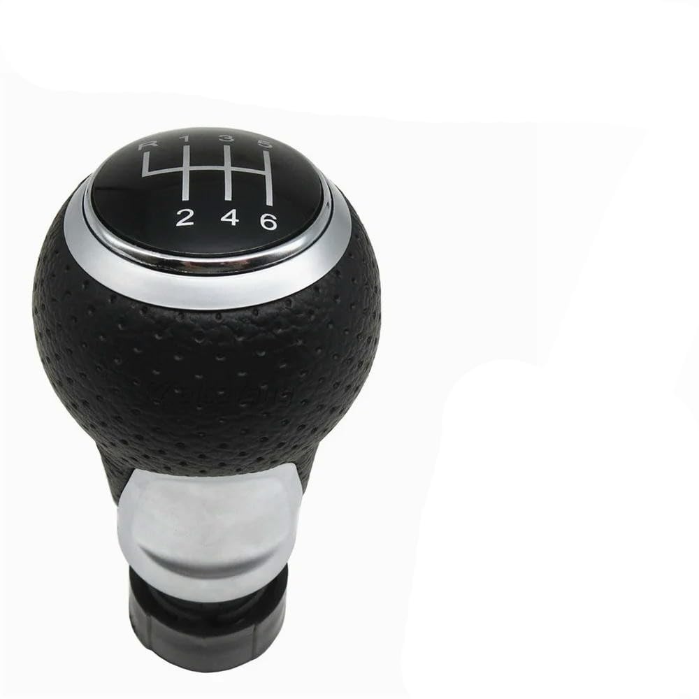 Xtxgbt 12Mm Gear Shift Knob Lever Stick For Audi A3 A4 B6 B7 B8 A6 S4 8K A5 8T Q5 8R S Line Ibiza 6J For Seat Leon Golf Mk4 For Passat
