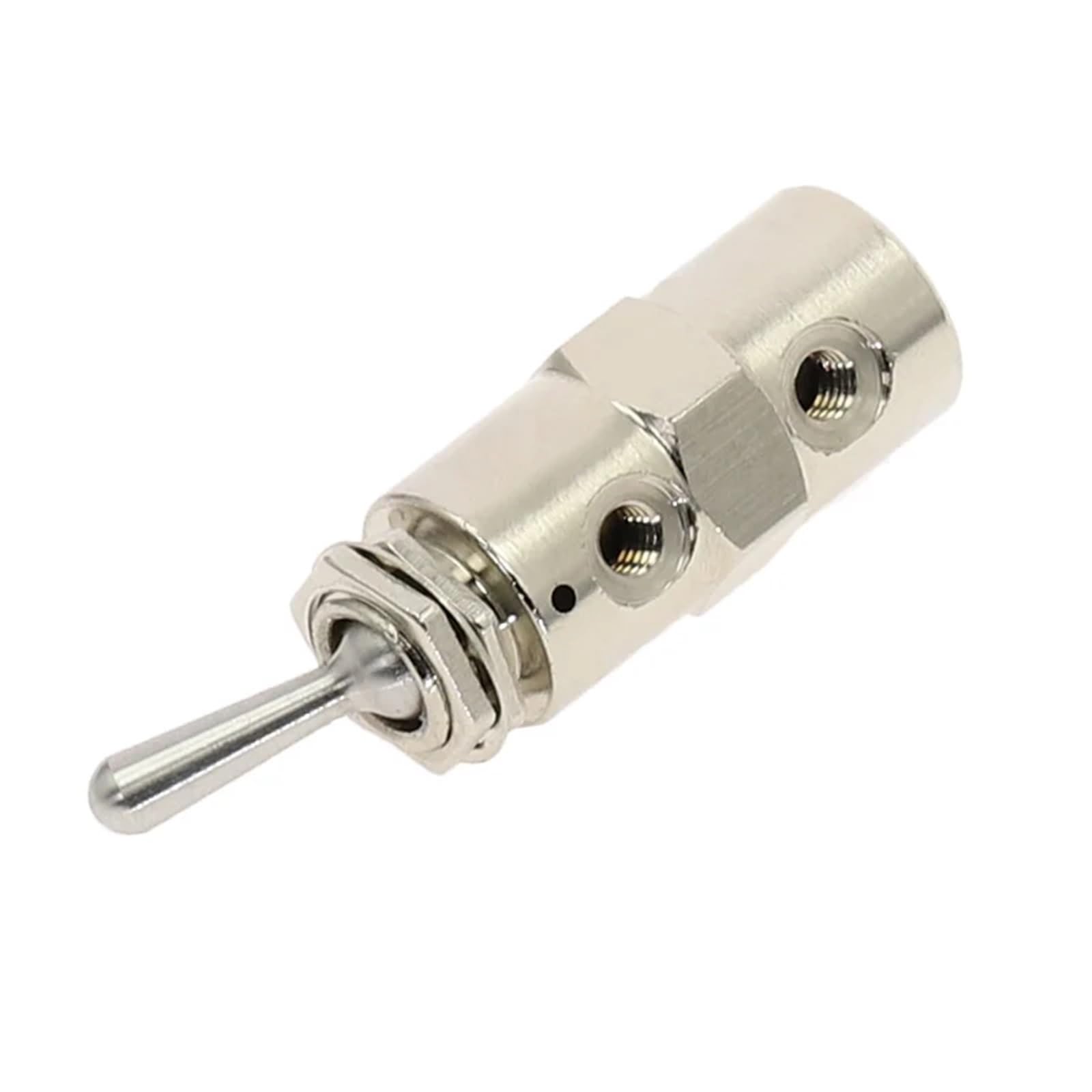 Interruptor de palanca TAC2-4V para control de aire con válvula de escape de 2 posiciones