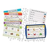 Magnetic CVC & Phonics Fun Set