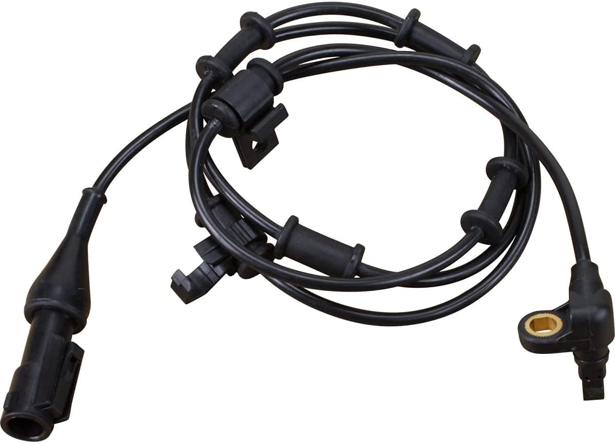 C-HORSE ABS Wheel Speed Sensor Front Left or Right Compatible with Ford Expedition (2003-2006), Lincoln Navigator (2003-2006) Reference (2L1Z2C190AA,