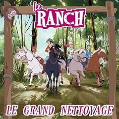 Couverture de Le grand nettoyage