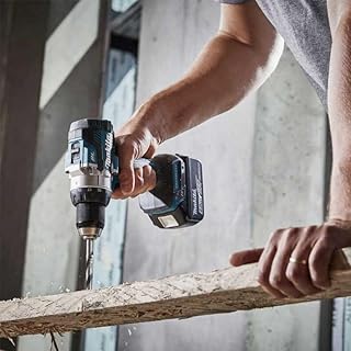 Combopack 2 outils 18V (2x5.0 Ah) (DDF489 + DTD173) - MAKITA DLX2527TJ