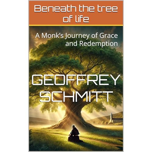 Beneath the tree of life by Geoffrey Schmitt episode artwork
