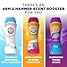 Arm & Hammer In-Wash Scent Booster, Tropical Paradise, 37.8 Ounce