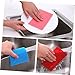 Gogogmee 100pcs Dish Cleaning Sponges Scrub Sponges for Kitchen Dishwashing Sponge Soft Absorbent for Bowl Dishes Utensils Walls Windows Floors Random