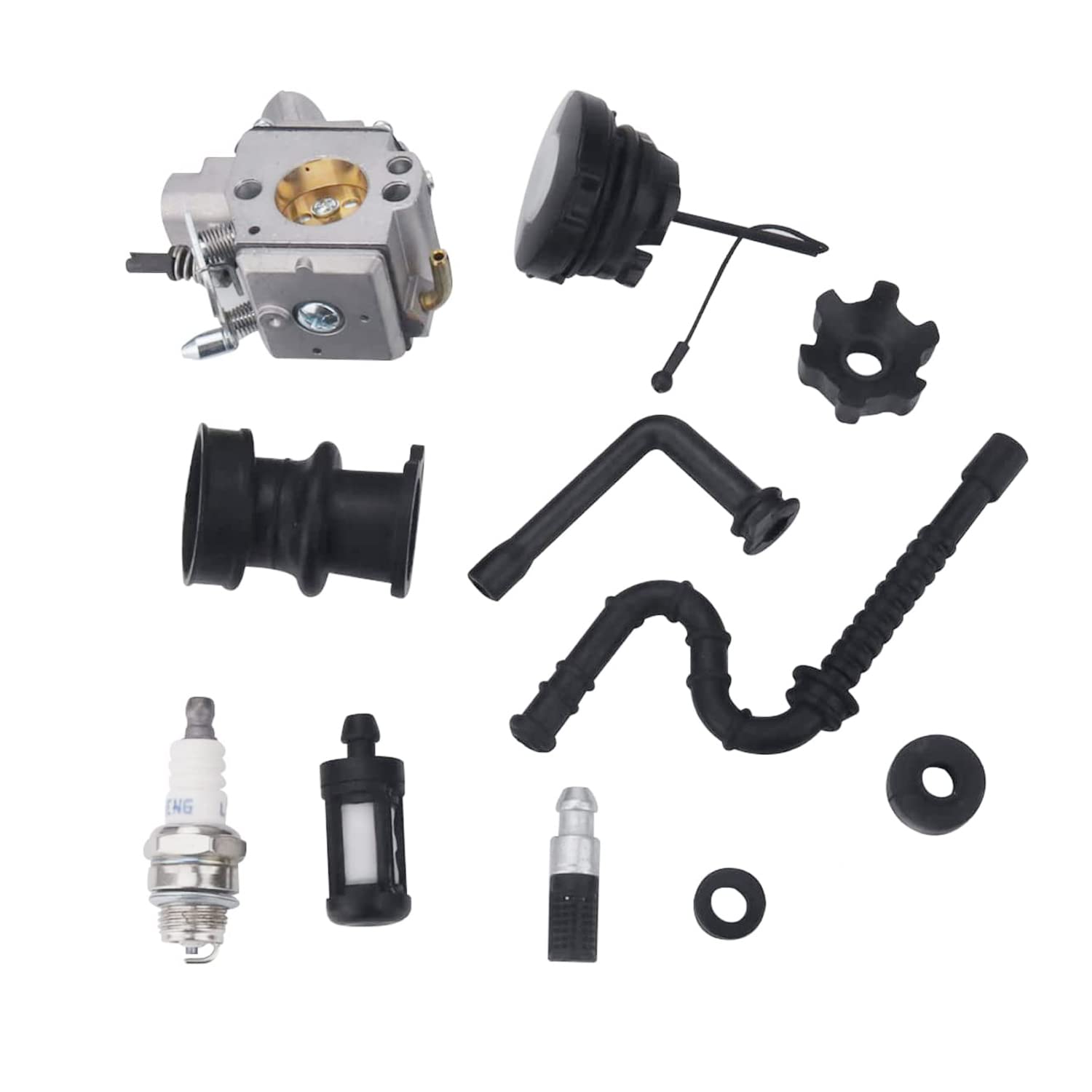 Carburatore Per Motosega Stihl MS341, MS361, MS361C – Sostituisce Walbro 1135 120 0601 - Foto 4