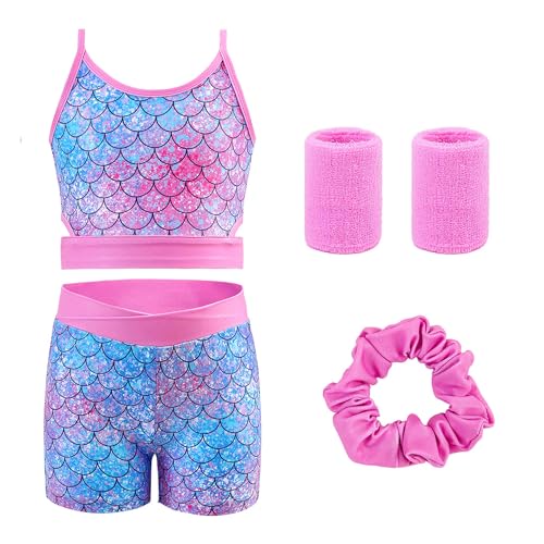 Powder-blue Fish Scales