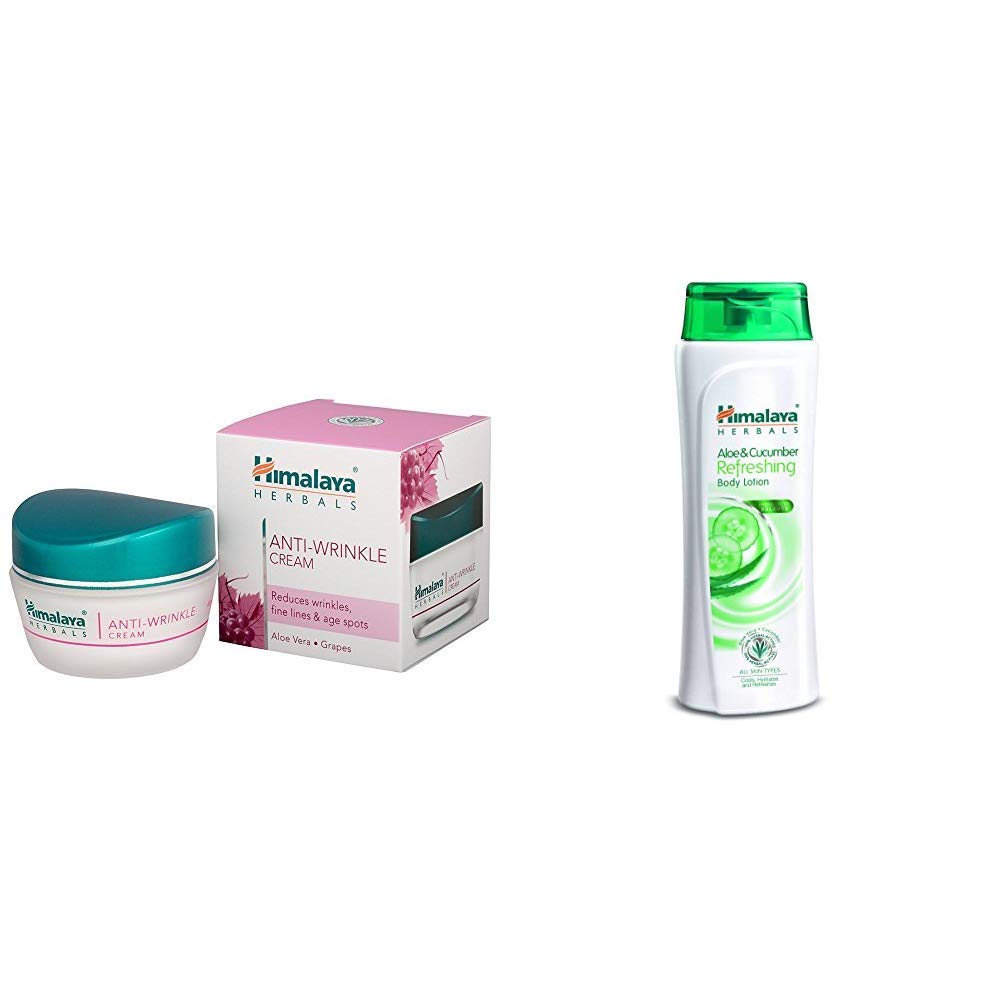 himalaya herbals anti wrinkle cream