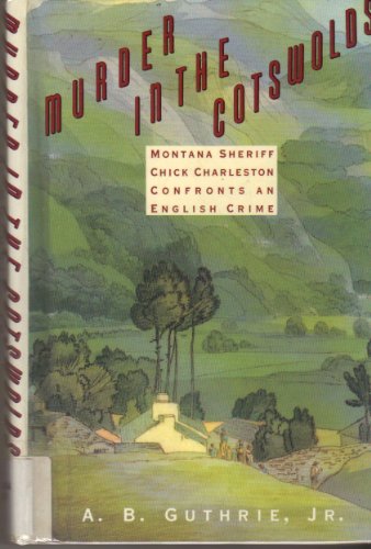 Murder in the Cotswolds