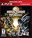 Mortal Kombat vs. DC Universe - Playstation 3 (Renewed)