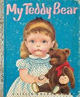 My Teddy Bear B000J0HCTS Book Cover