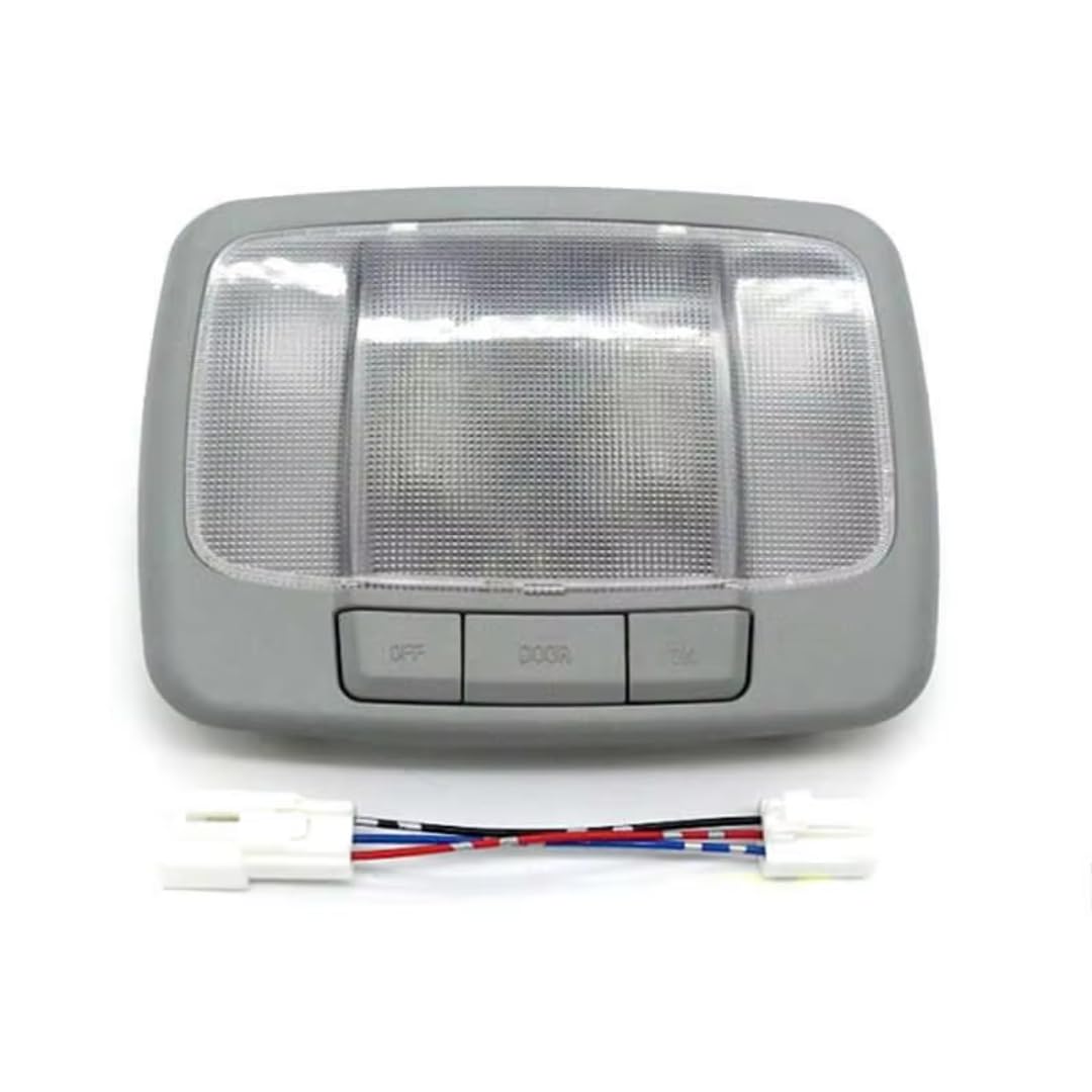 Luz de lectura para techo de coche soluciona fallos de corriente en Tucson 928002E000QS