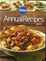 Pillsbury Annual Recipes 2010 089821761X Book Cover
