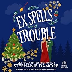 Couverture de Ex Spells Trouble