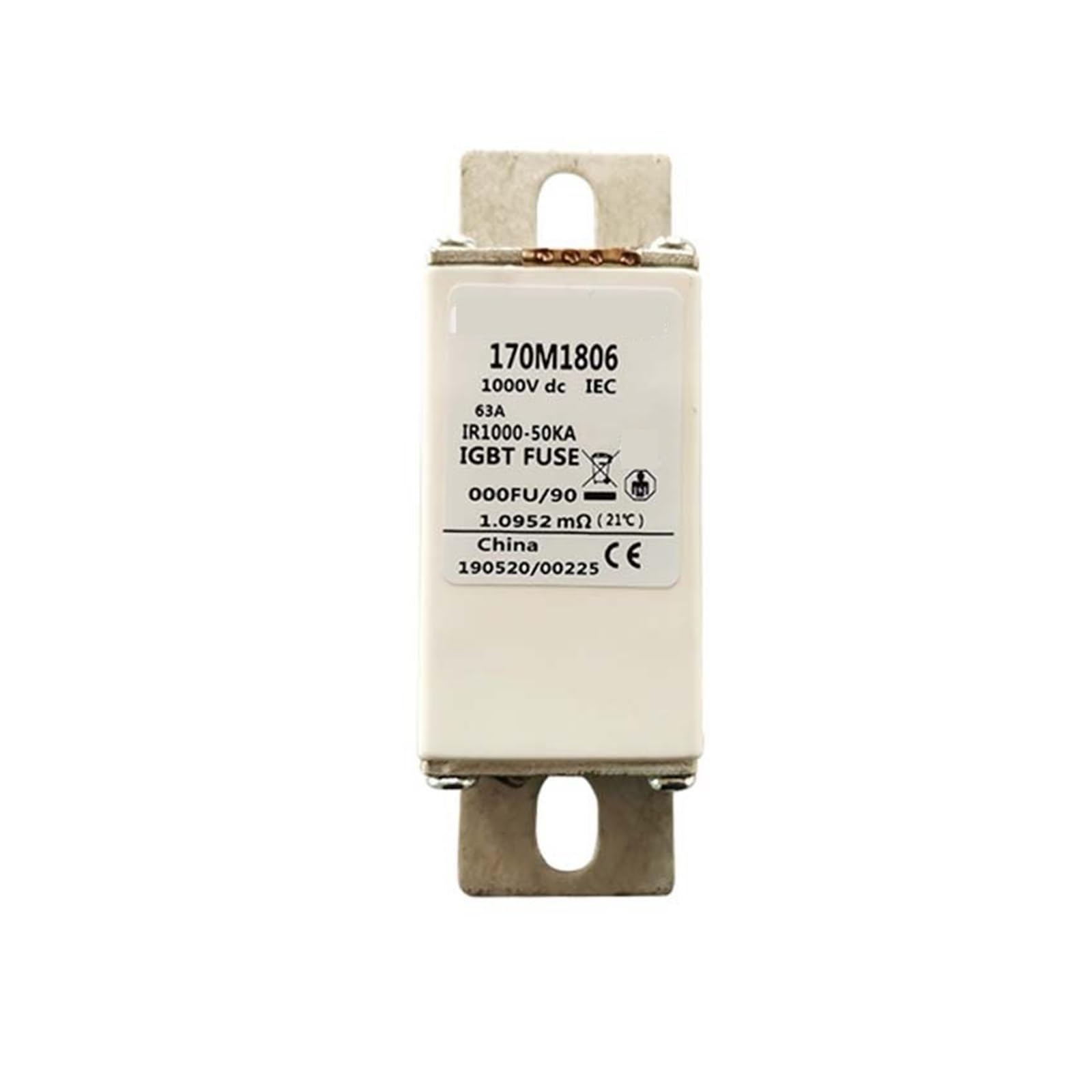 ITFOWIYD 170M1806 low voltage fast fuse