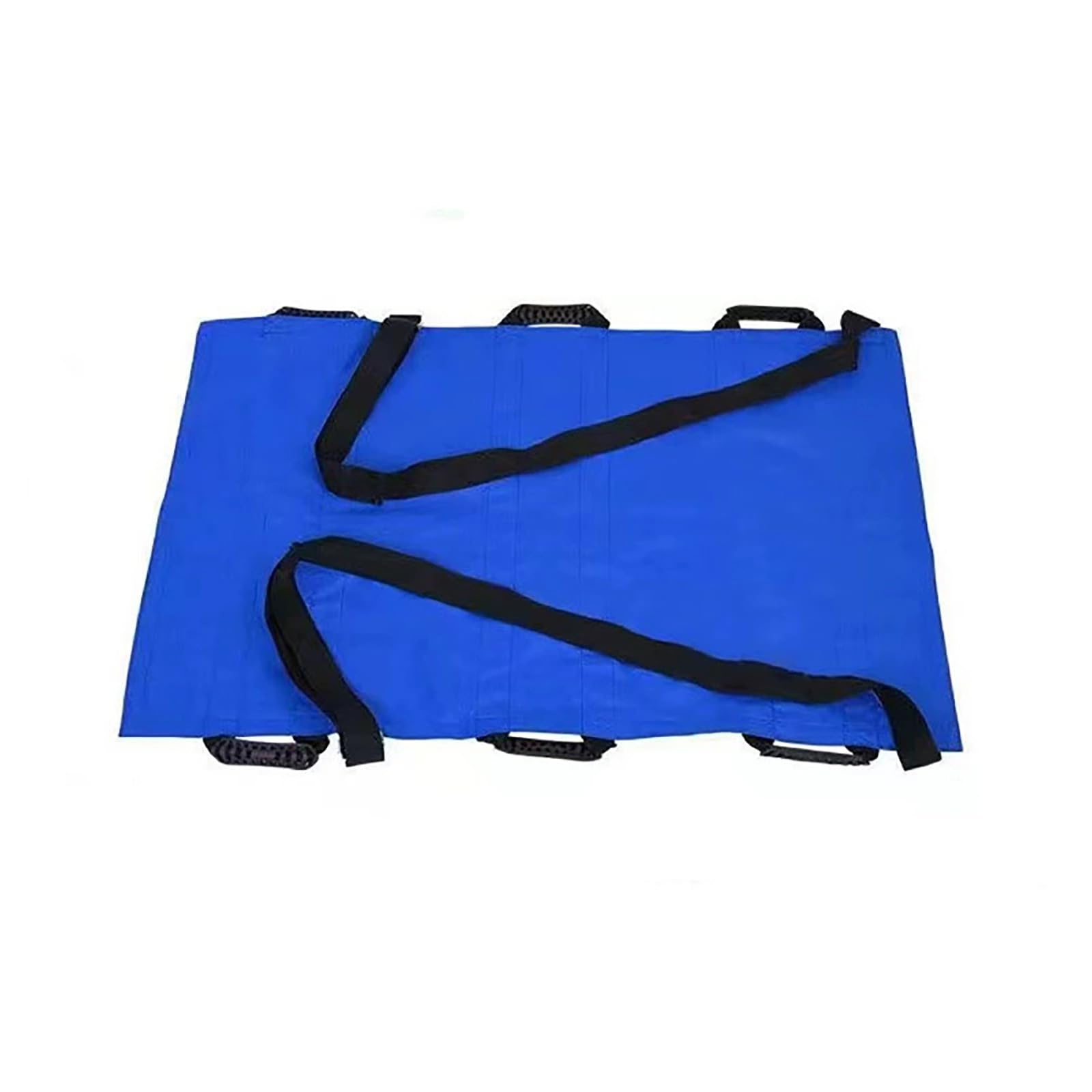 Medizinische Rettungstrage Tragbare Faltbare Starkes Nylon Anti-Rutsch Anti-Zerreißen Fix Griffen Leicht Zuverlassig Patiententransport Jede Umgebung,03,70 * 110cm