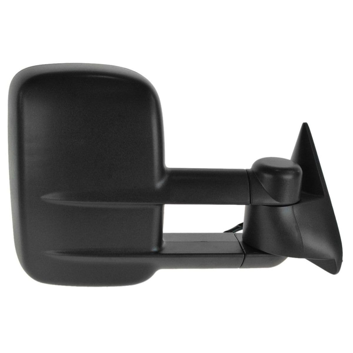 Amazon.com: SIWOTED Right Passenger Side Mirror Textured Electric 