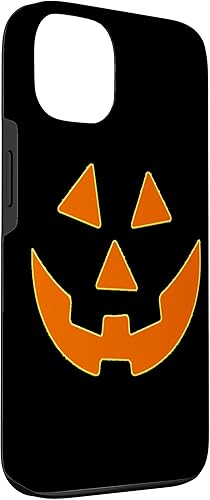 Miniatura 3 de iPhone 13 Jack O' Lantern Face Happy Halloween 31 Octubre Pumpkin Case
