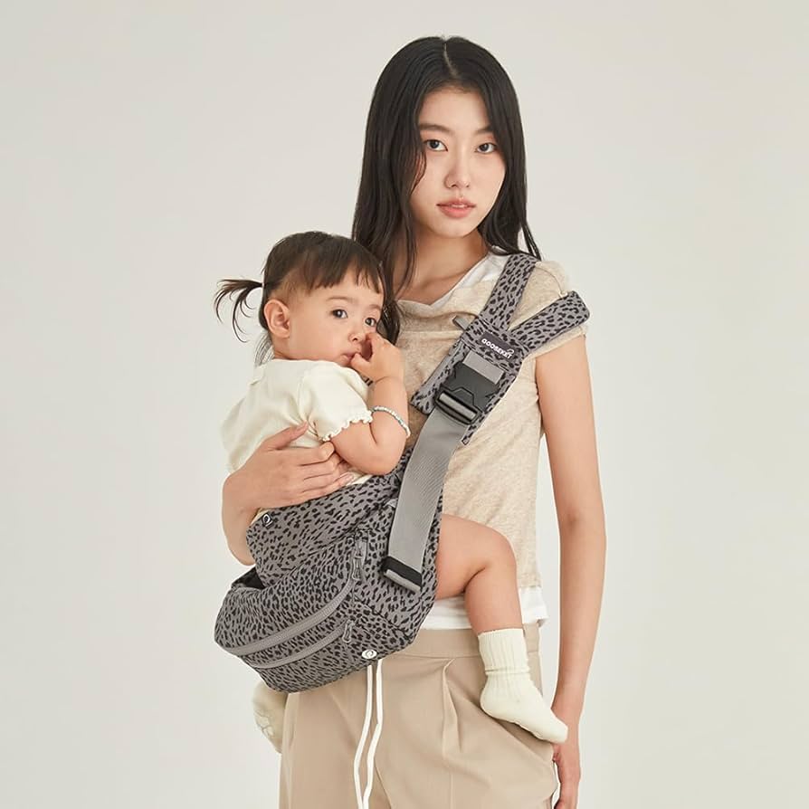 グスケット365抱っこ紐Plus グスケット365抱っこ紐Plus ブラック – GOOSEKET.JP